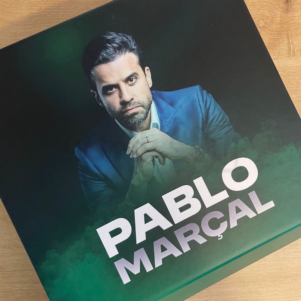 Evento Protagonista - Pablo Marçal