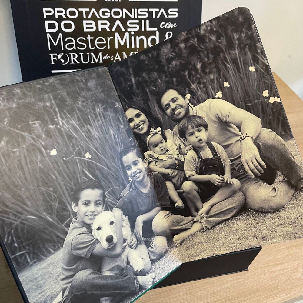 Evento Protagonista - Pablo Marçal