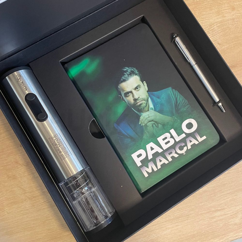 Evento Protagonista - Pablo Marçal
