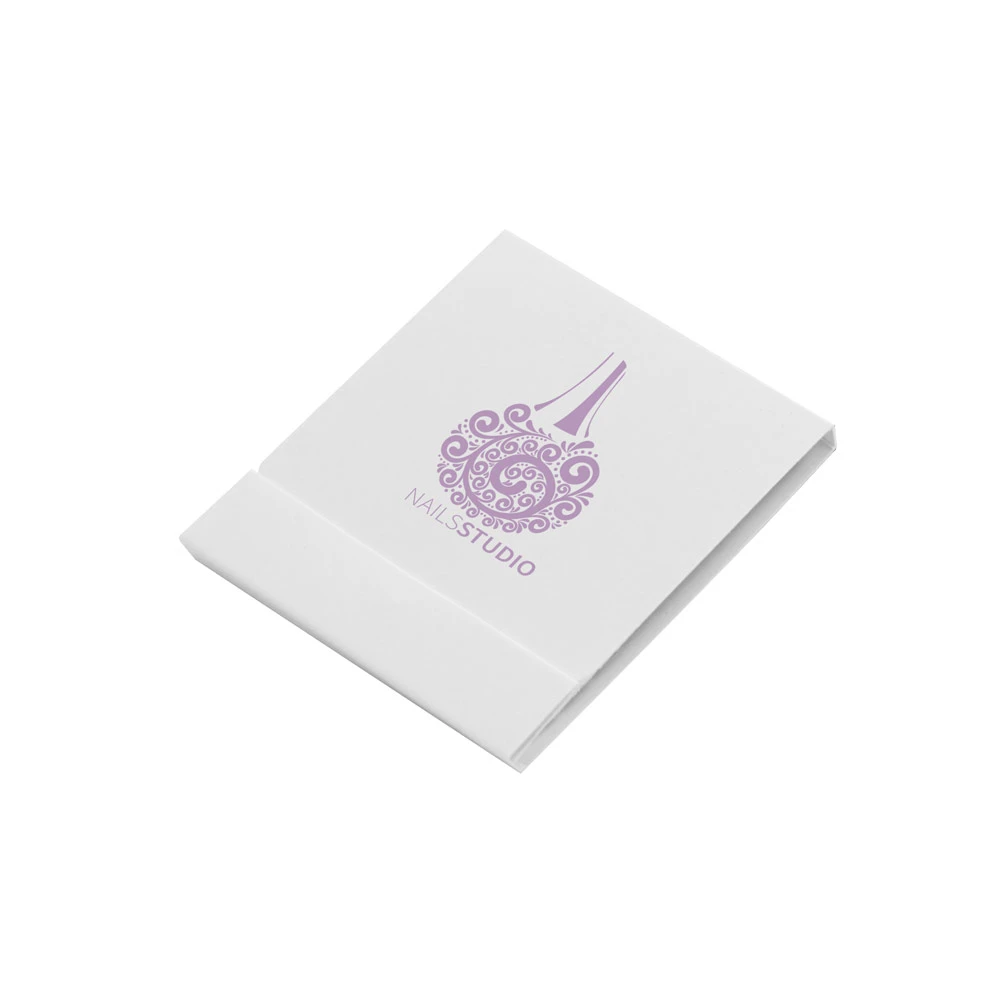 Conjunto de 6 lixas - 4Unik