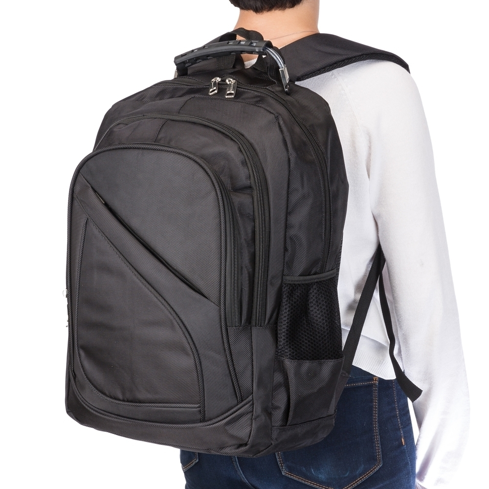 MOCHILA NYLON POLIESTER  - 4Unik