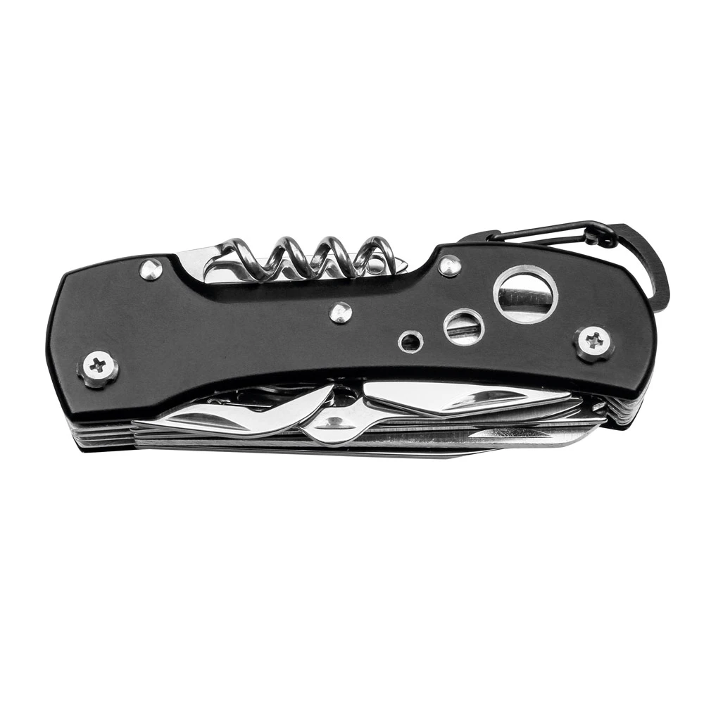 Canivete multifunções em aço inox - 4Unik