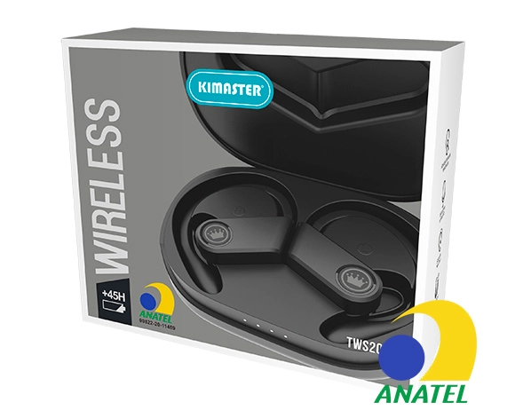 Fone de Ouvido Bluetooth - 4Unik