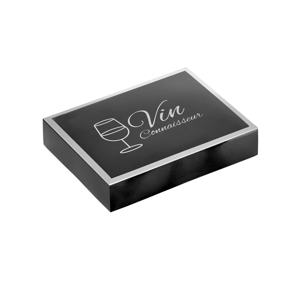 Conjunto para vinho - 4Unik