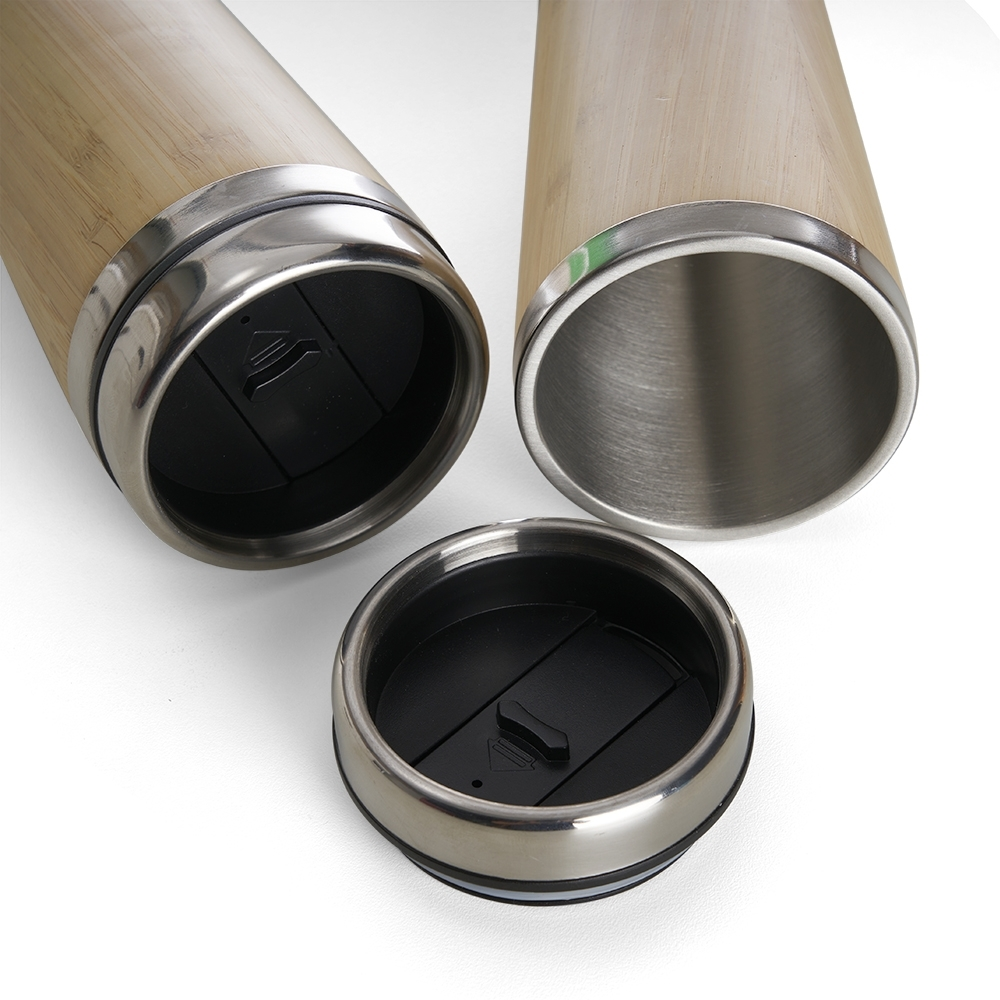 COPO BAMBU 500ML  - 4Unik