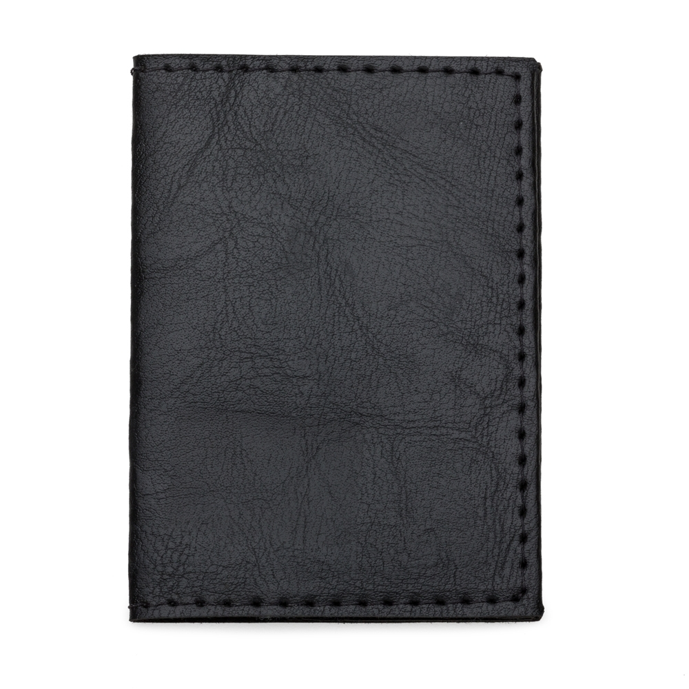 PORTA CARTÃO DE COURO SINTETICO - 4Unik