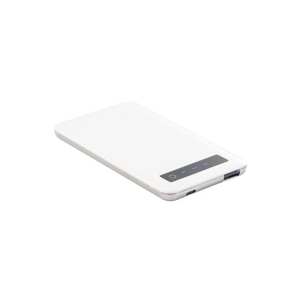 Bateria portátil com ecrã touch e indicador de carga - 4Unik