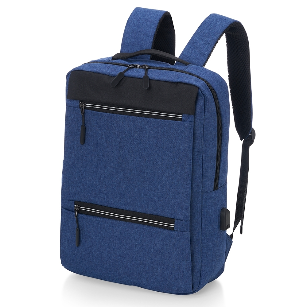 MOCHILA DE NYLON USB 20L - 4Unik