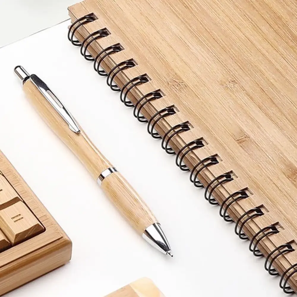 Caneta Bambu CB12948 - 4Unik