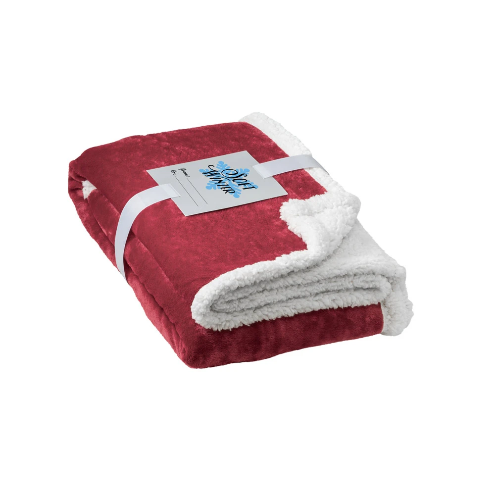 Manta polar 190 g/m² - 4Unik