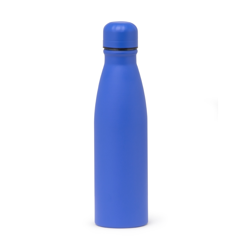 GARRAFA LISA FOSCA ALUMINIO 600ML - 4Unik