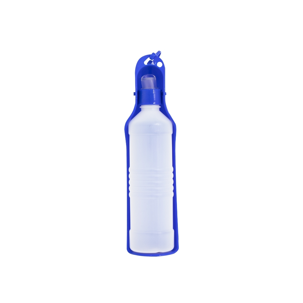 GARRAFA BEBEDOURO PET 420ML - 4Unik