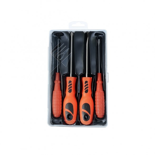 KIT FERRAMENTAS 4 PEÇAS - 4Unik