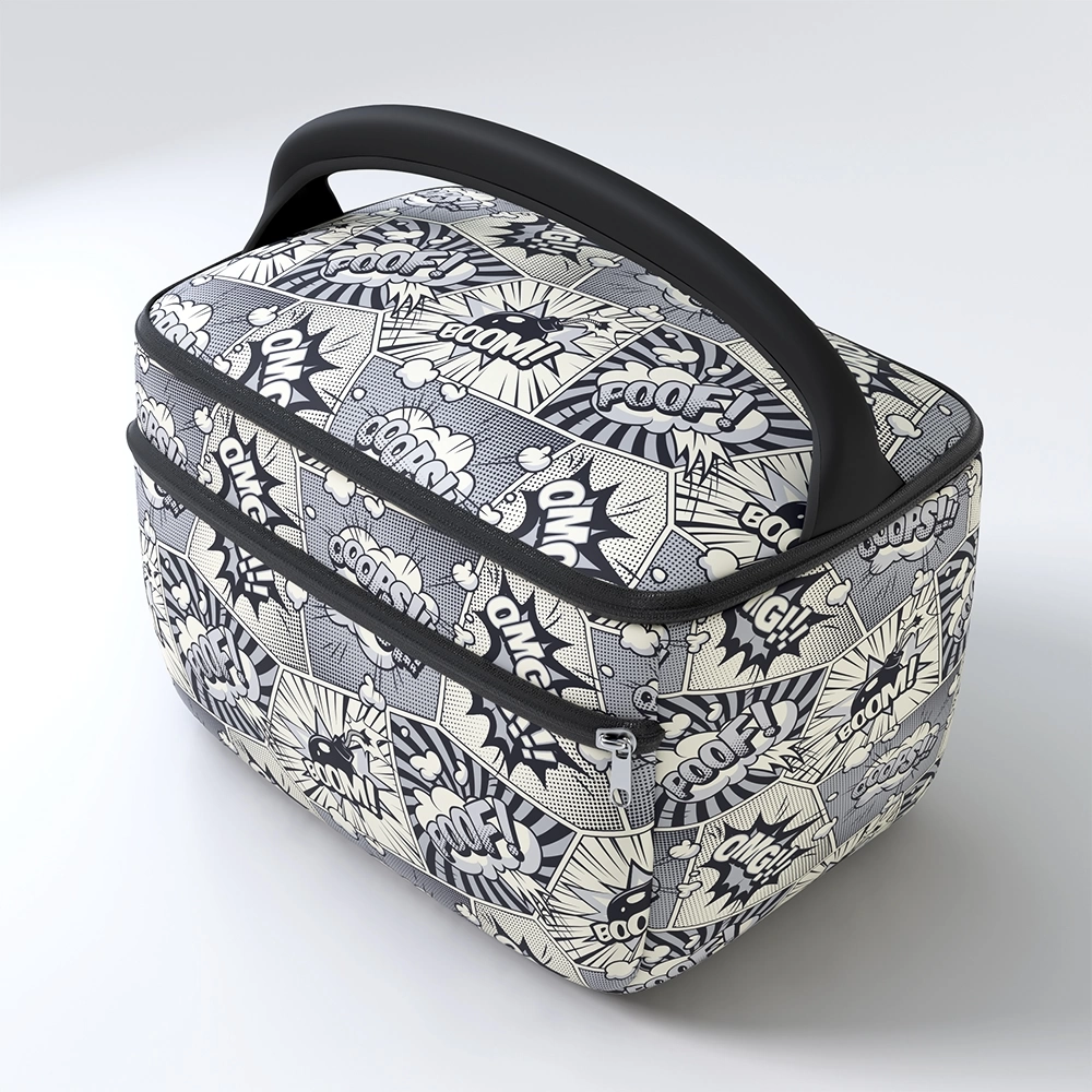 LANCHEIRA PERSONALIZADA  - 4Unik