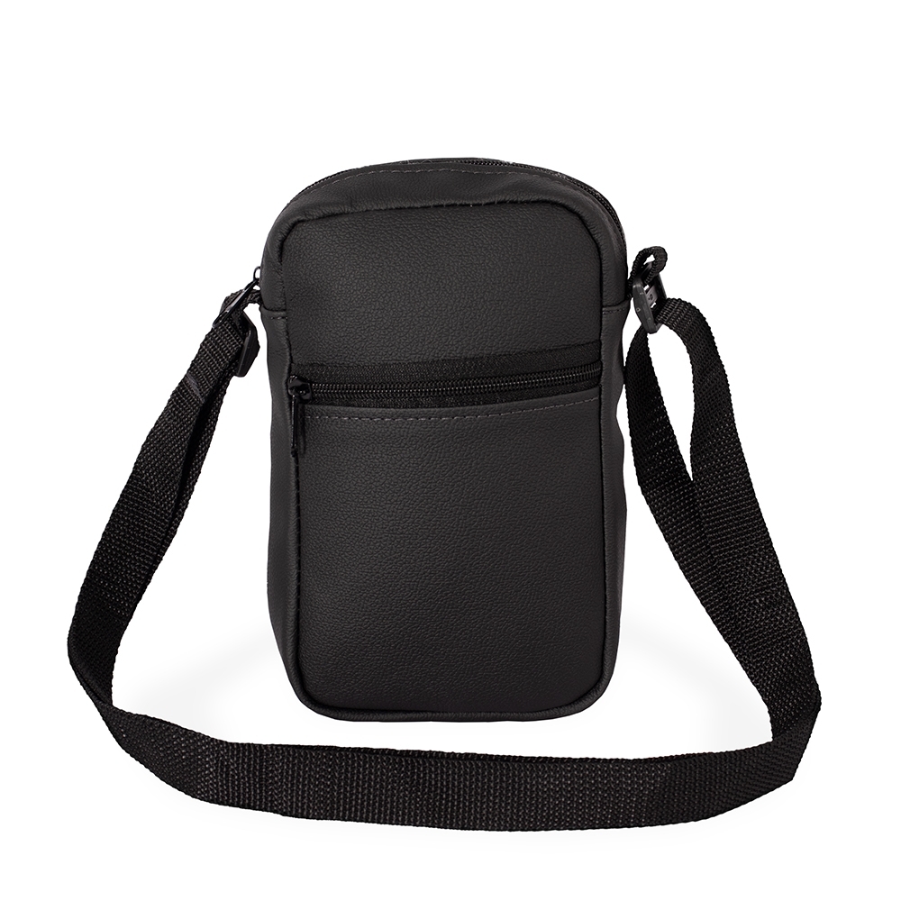 BOLSA DE OMBRO COURO SINTÉTICO - 4Unik