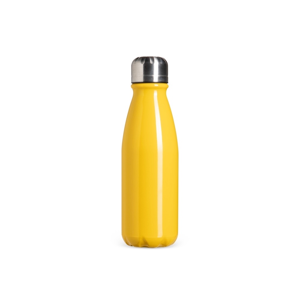 GARRAFA DE ALUMÍNIO 550ML - 4Unik
