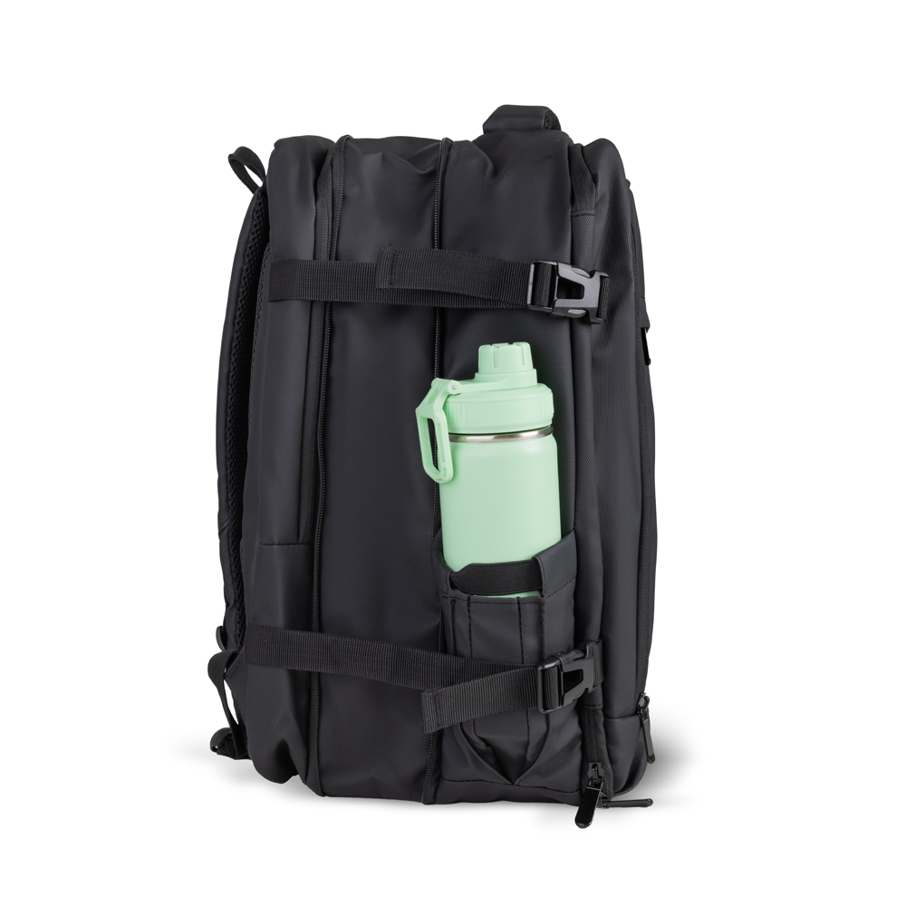 Mochila com Compartimento a Vácuo e Expansor MC700 - 4Unik