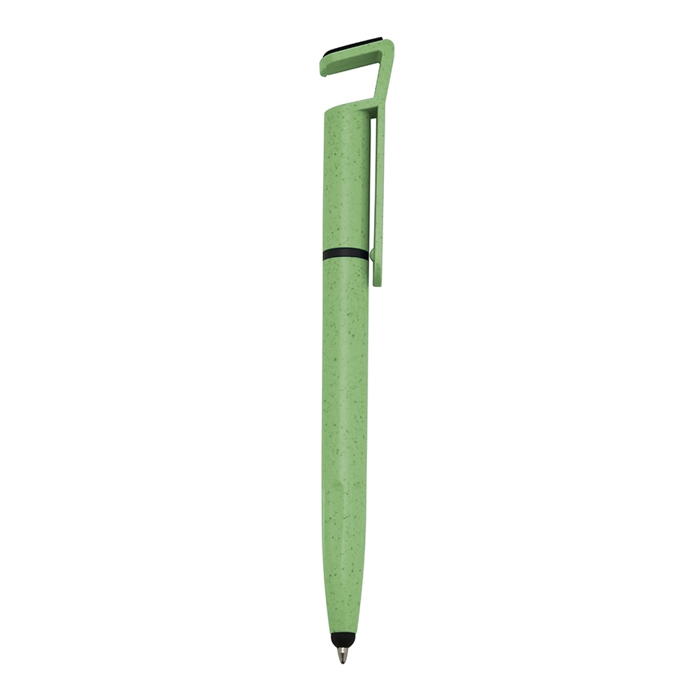 CANETA FIBRA DE BAMBU  - 4Unik