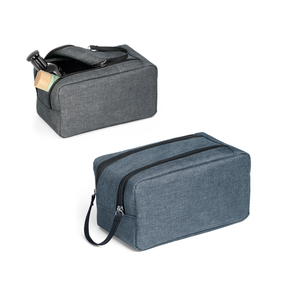 WAYNE. Bolsa de cosmésticos em 600D - 4Unik