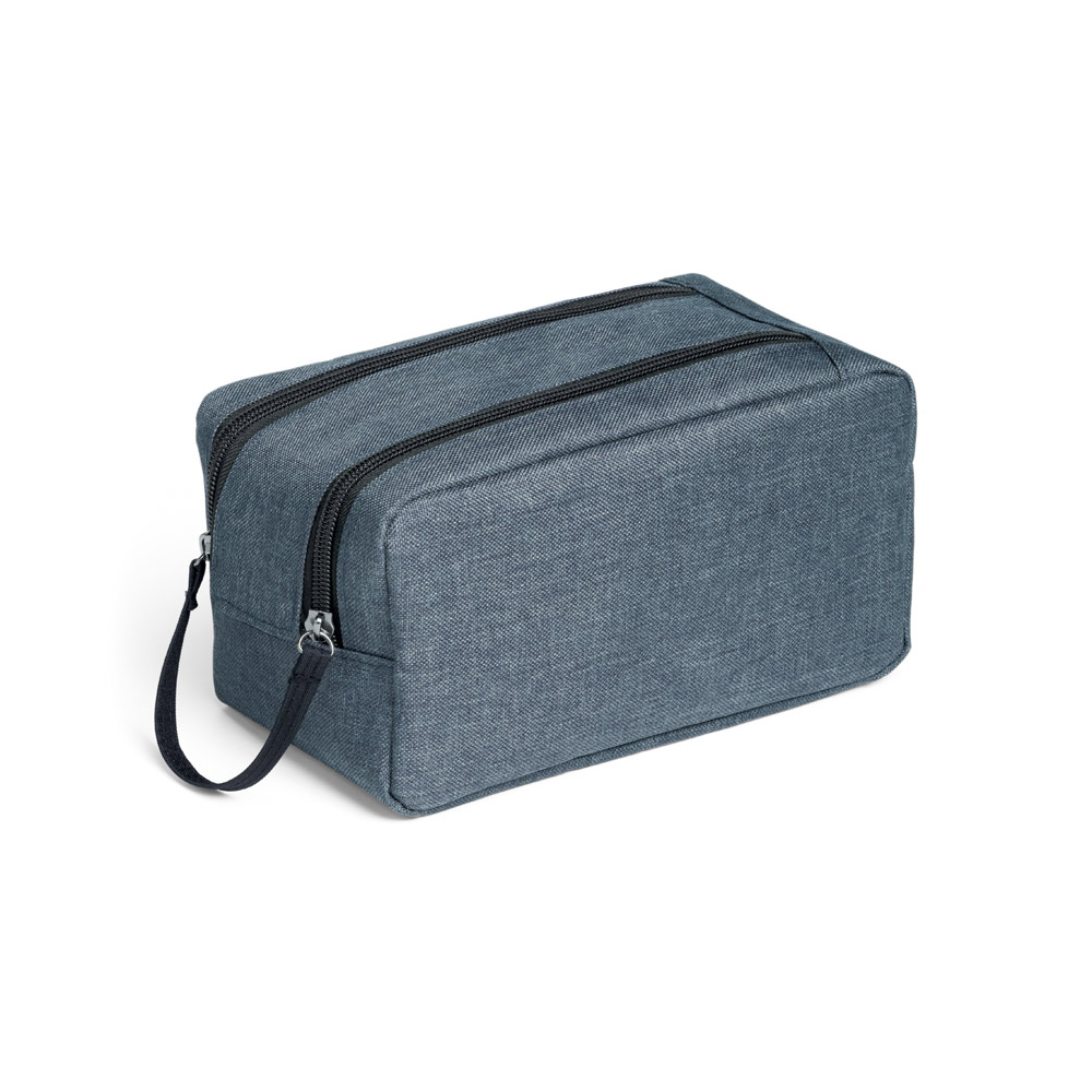 WAYNE. Bolsa de cosmésticos em 600D - 4Unik