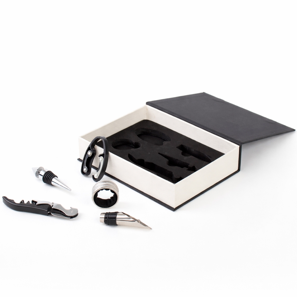 KIT VINHO 5 PEÇAS - 4Unik