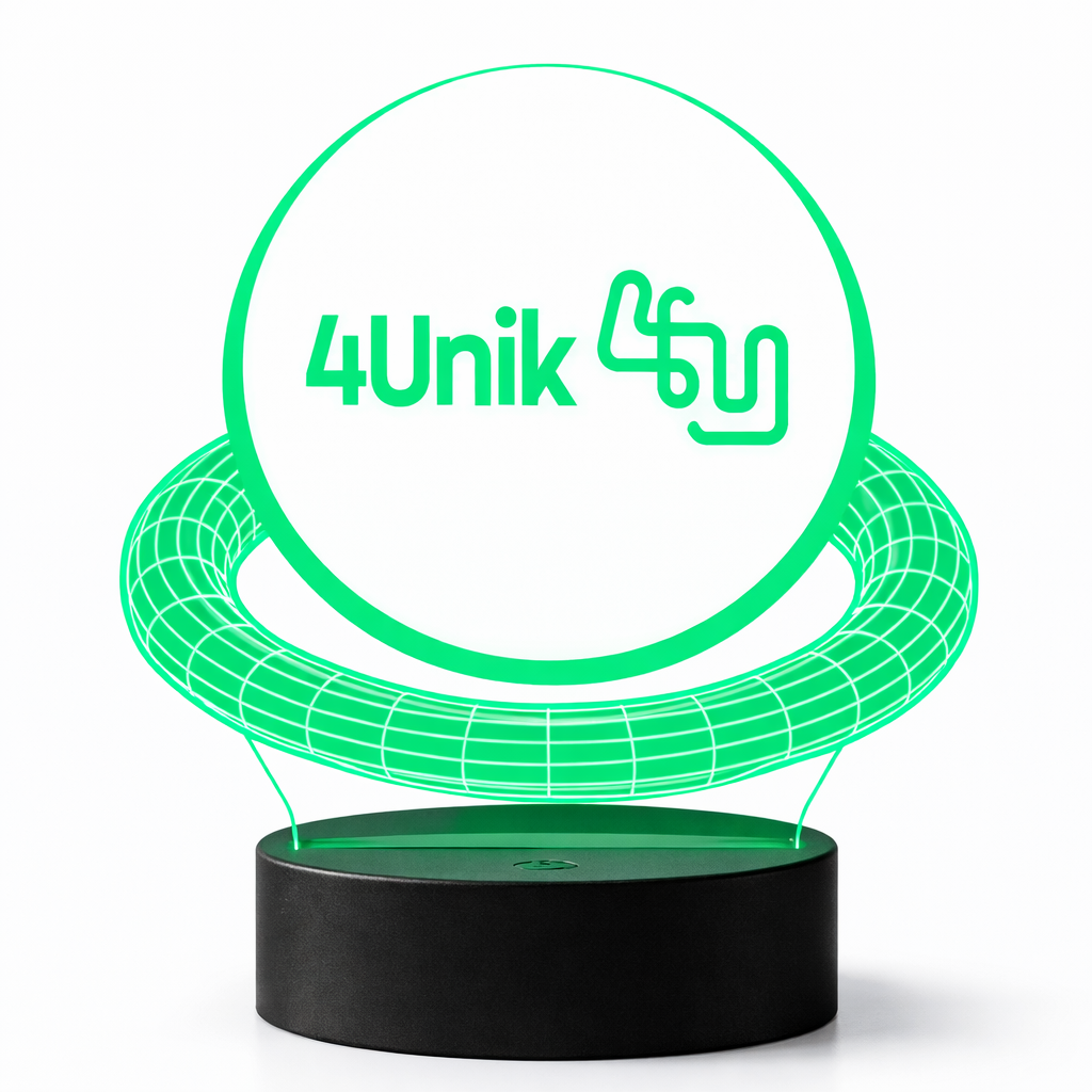 Luminária de Led - 4Unik