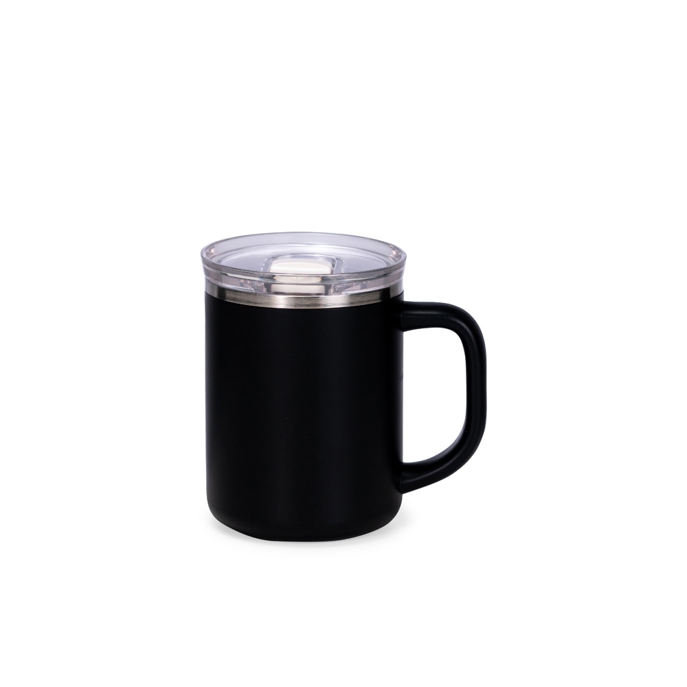 CANECA PAREDE DUPLA 450ML - 4Unik