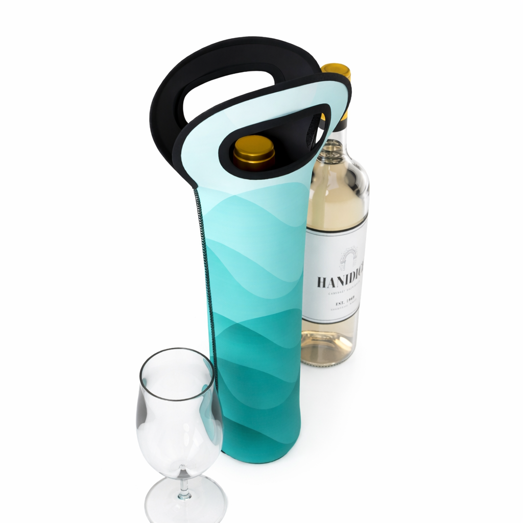 Porta Vinho Premium Personalizado - 4Unik