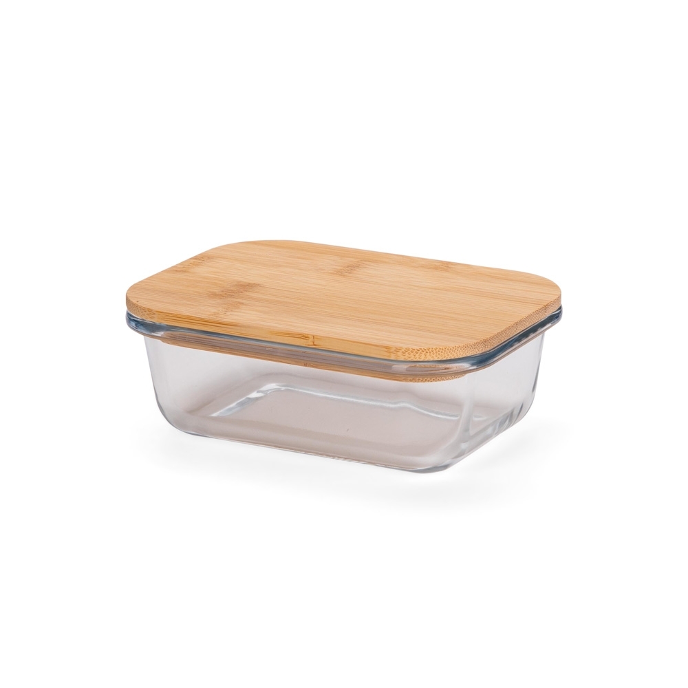 MARMITA VIDRO 300ML - 4Unik