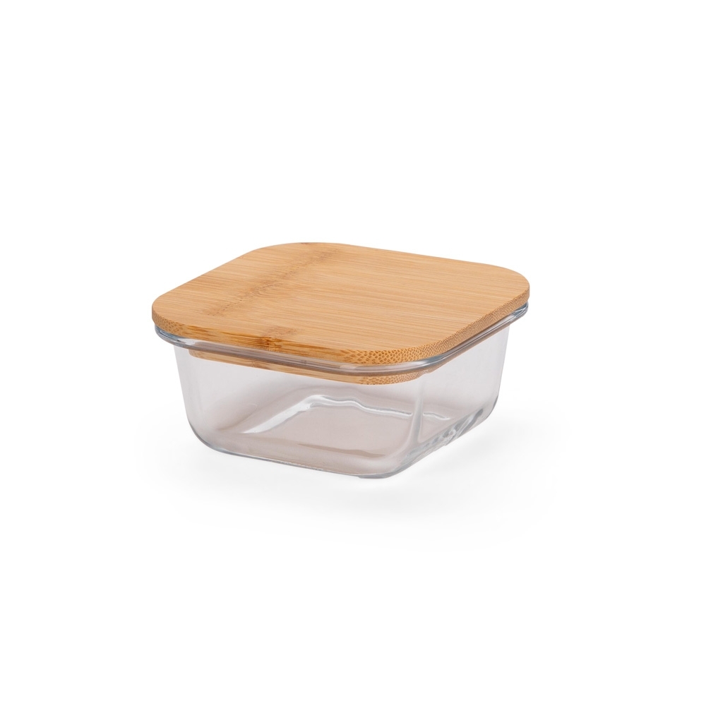 MARMITA VIDRO 250 ML - 4Unik