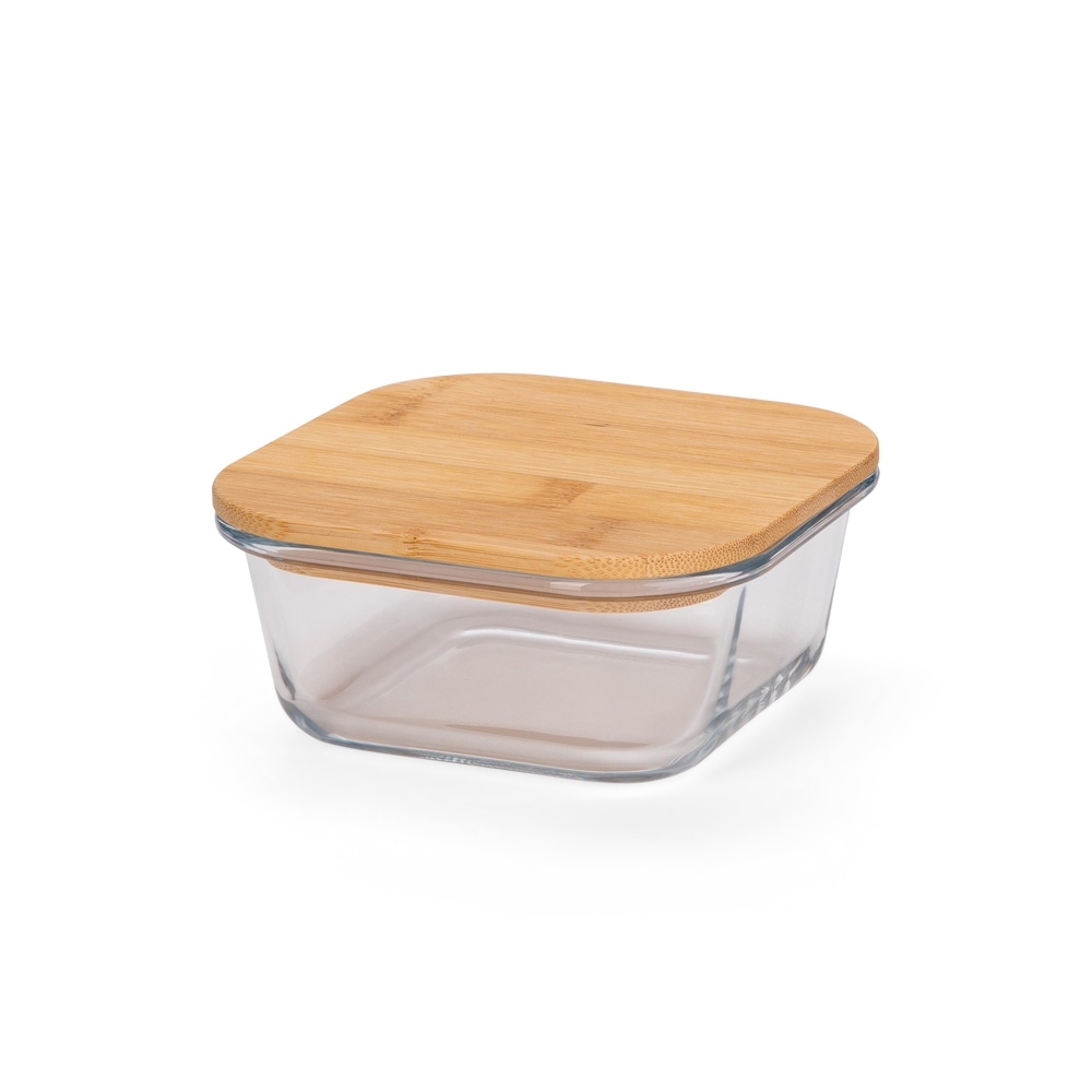 MARMITA VIDRO 400ML - 4Unik