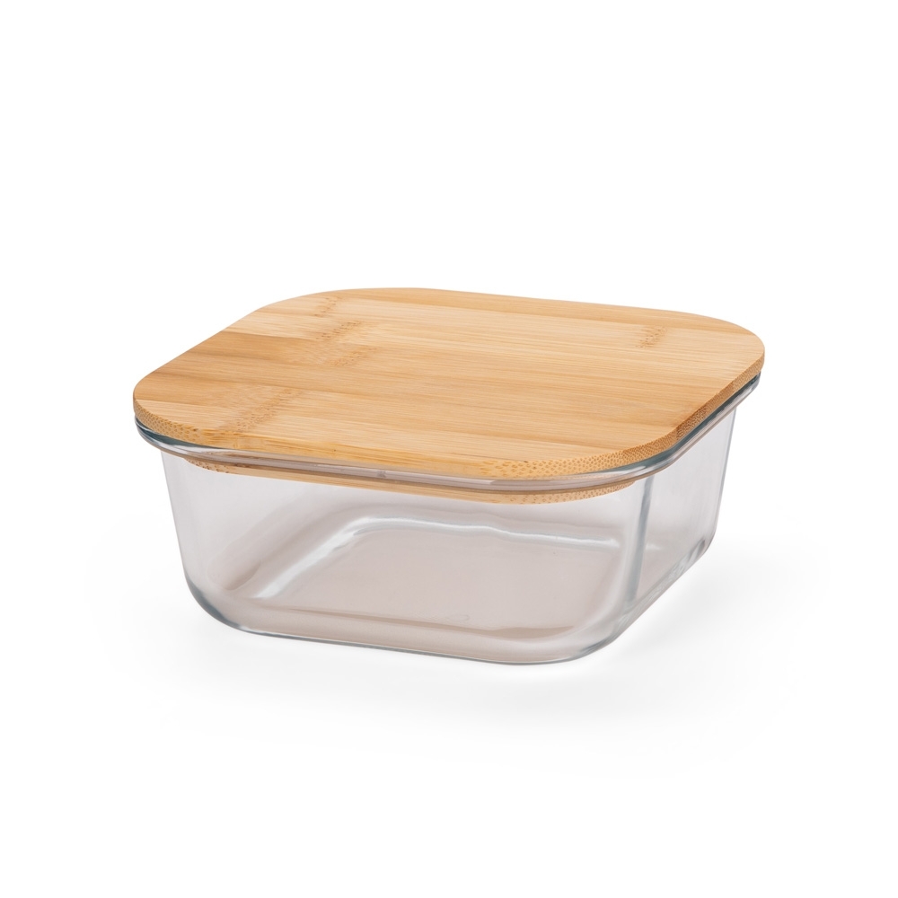 MARMITA VIDRO 650ML - 4Unik