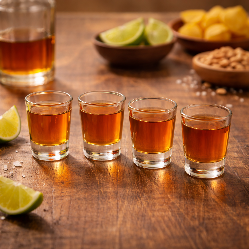 CONJ. COPOS AMERICANOS PARA DOSE - 6 PÇS - 4Unik