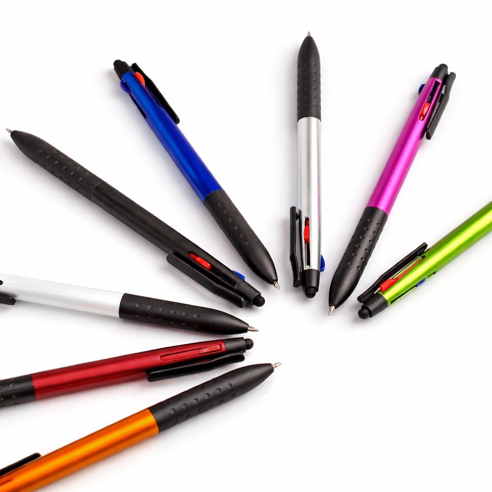 CANETA 3 EM 1 TOUCH - 4Unik