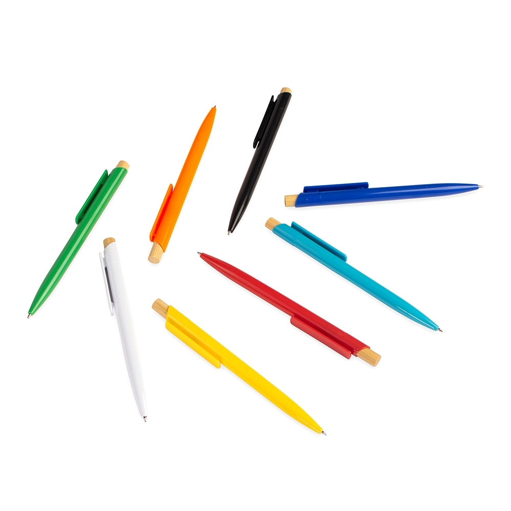 CANETA PLÁSTICA - 4Unik