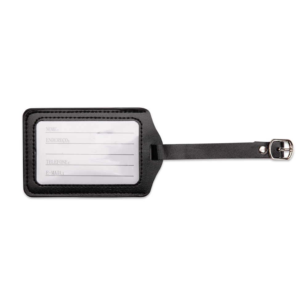 TAG IDENTIFICADOR DE BAGAGEM - 4Unik