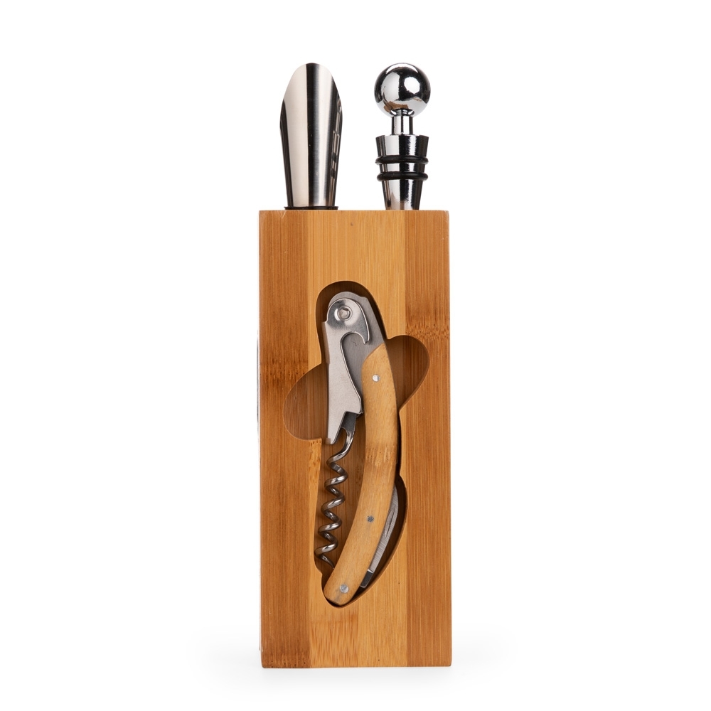 KIT VINHO 6 PEÇAS - 4Unik