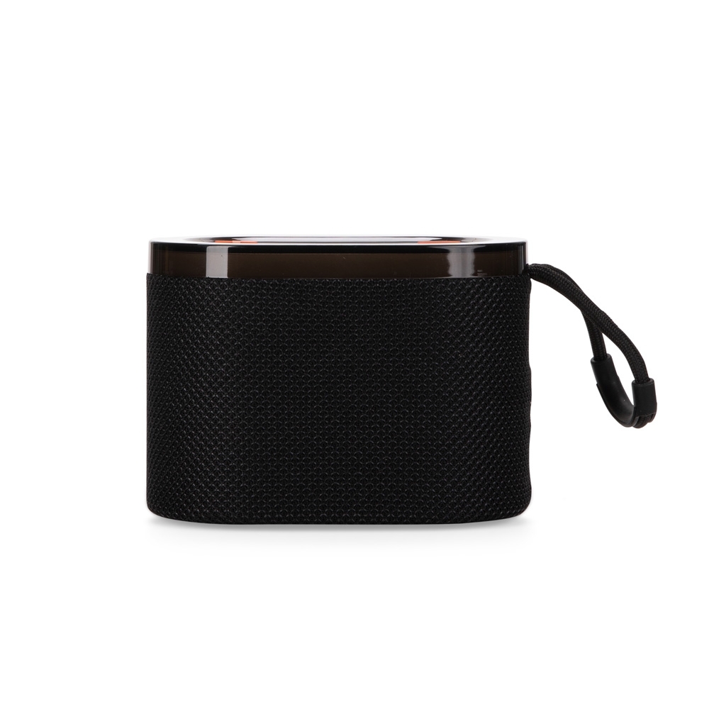 CAIXA DE SOM MULTIMÍDIA TWS COM LUZES RGB - 4Unik