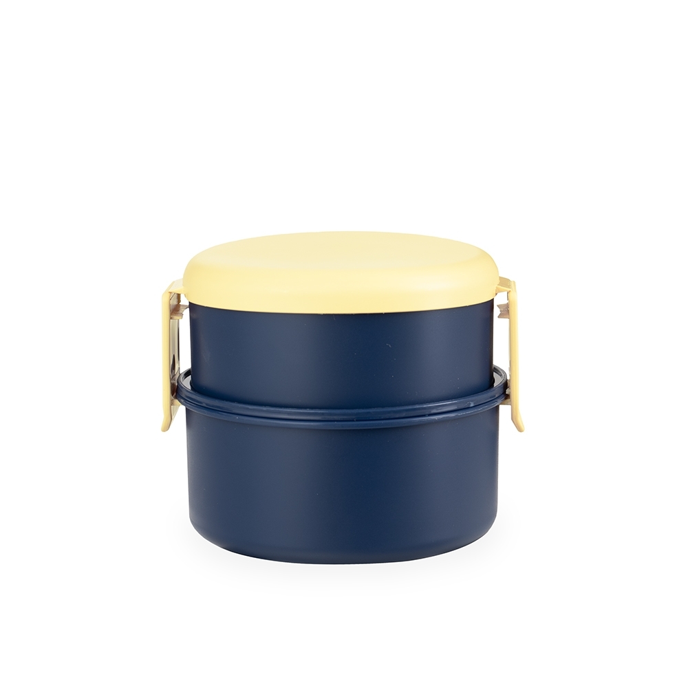 MARMITA REDONDA DUPLA FIT - 4Unik