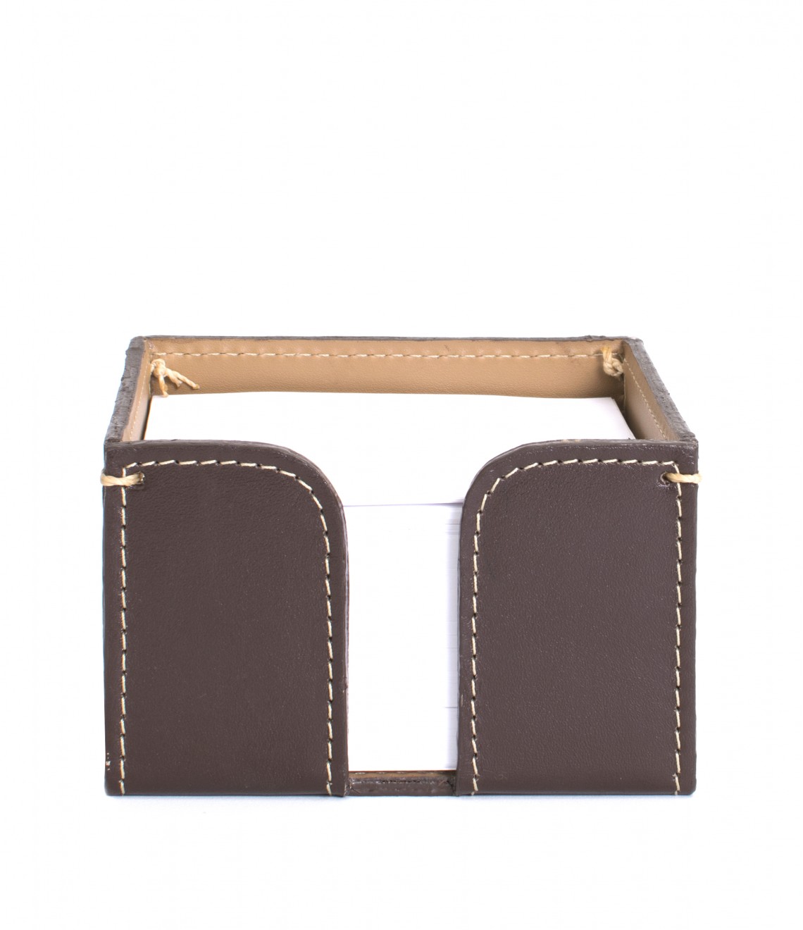 PORTA BLOCO EM COURO LEGITIMO - 4Unik