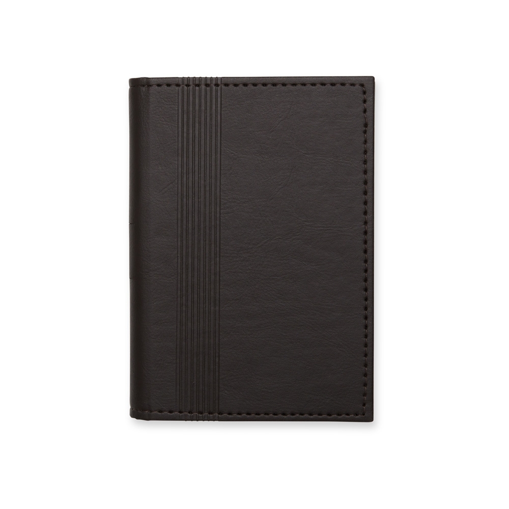 BLOCO DE ANOTAÇÃO C/ PORTA CANETA - 4Unik