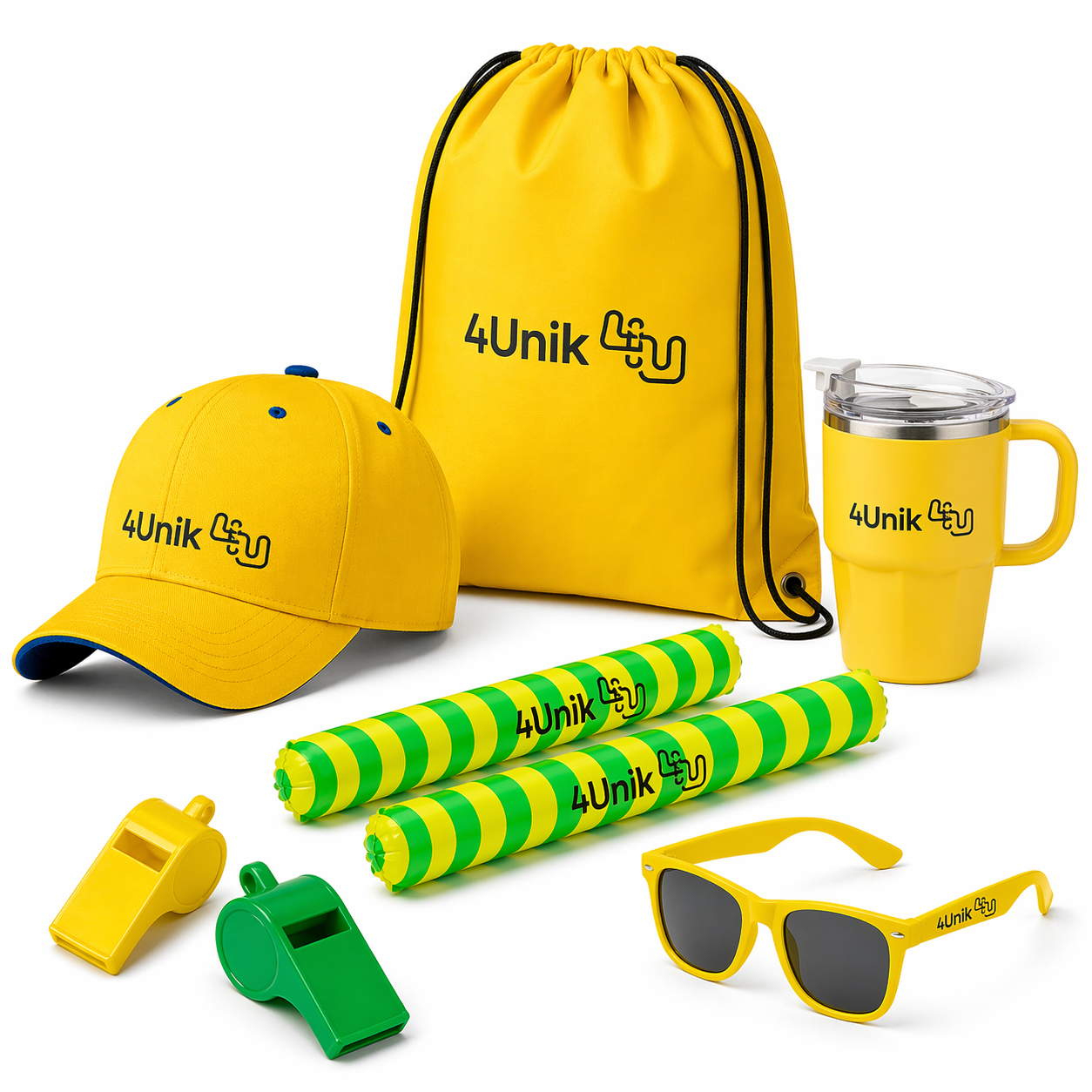 Kit Torcedor - (Press Kit) - 4Unik