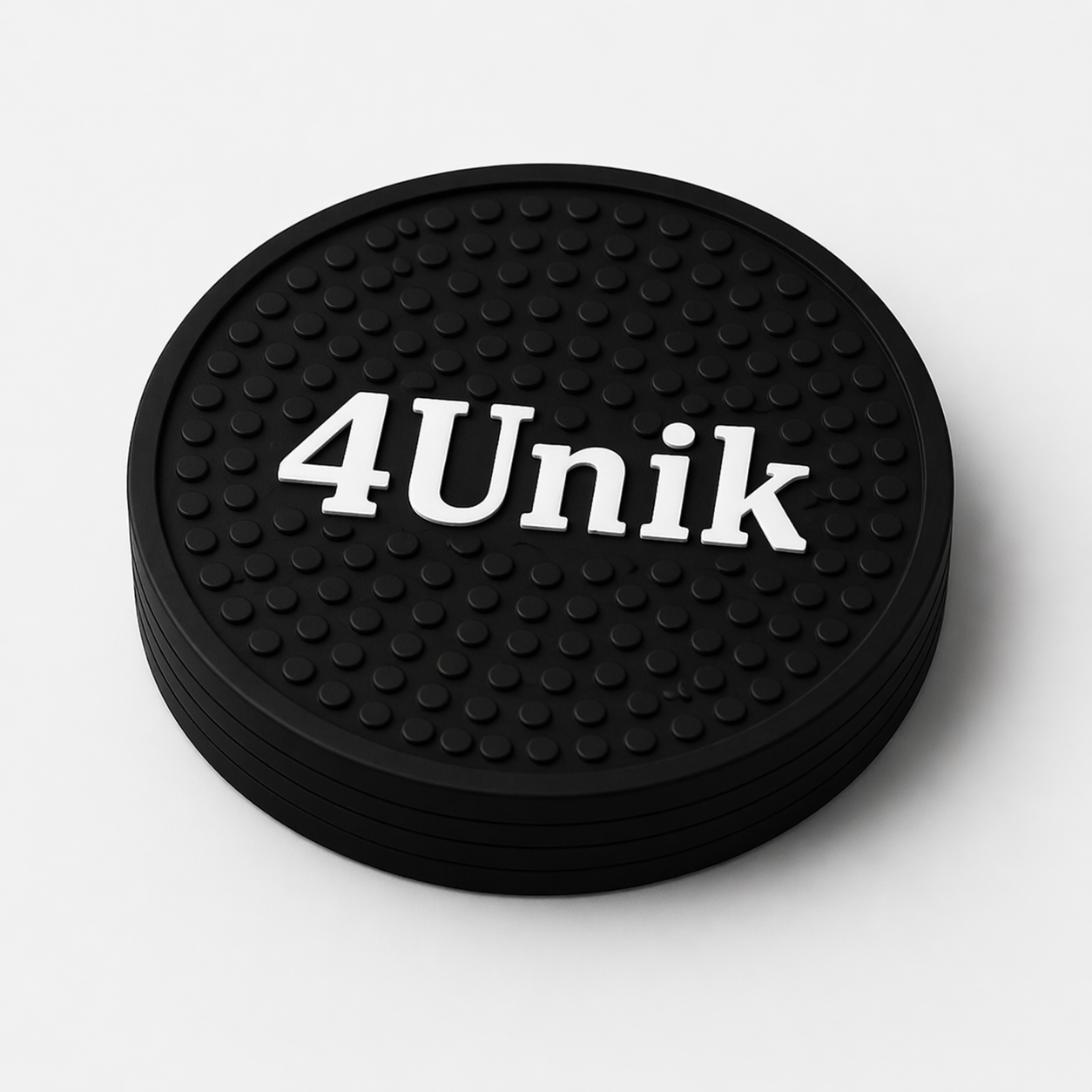 Porta Copo Emborrachado Personalizado - 4Unik