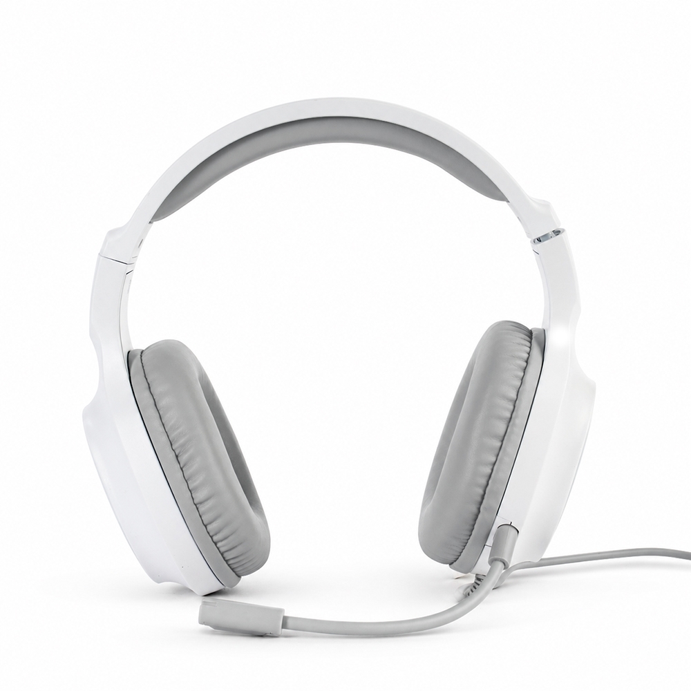 FONE DE OUVIDO ESTÉREO COM MICROFONE - 4Unik