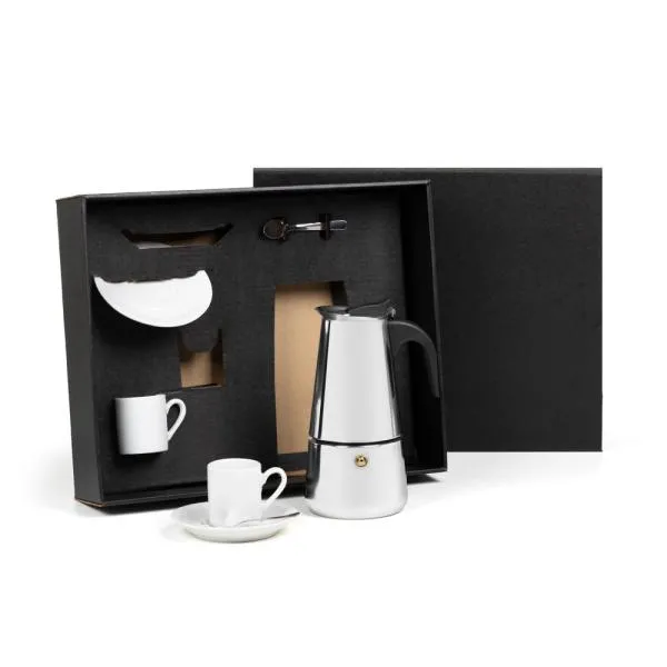 KIT PARA CAFÉ - 7 PÇS - 4Unik