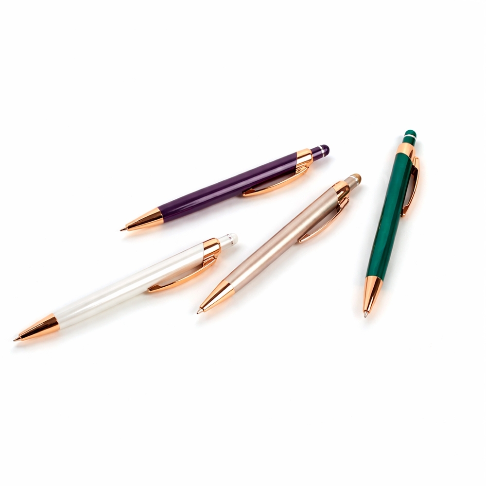 CANETA METAL TOUCH - 4Unik