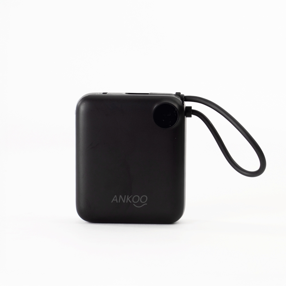 POWER BANK 10.000MAH COM PAINEL DE LED - 4Unik