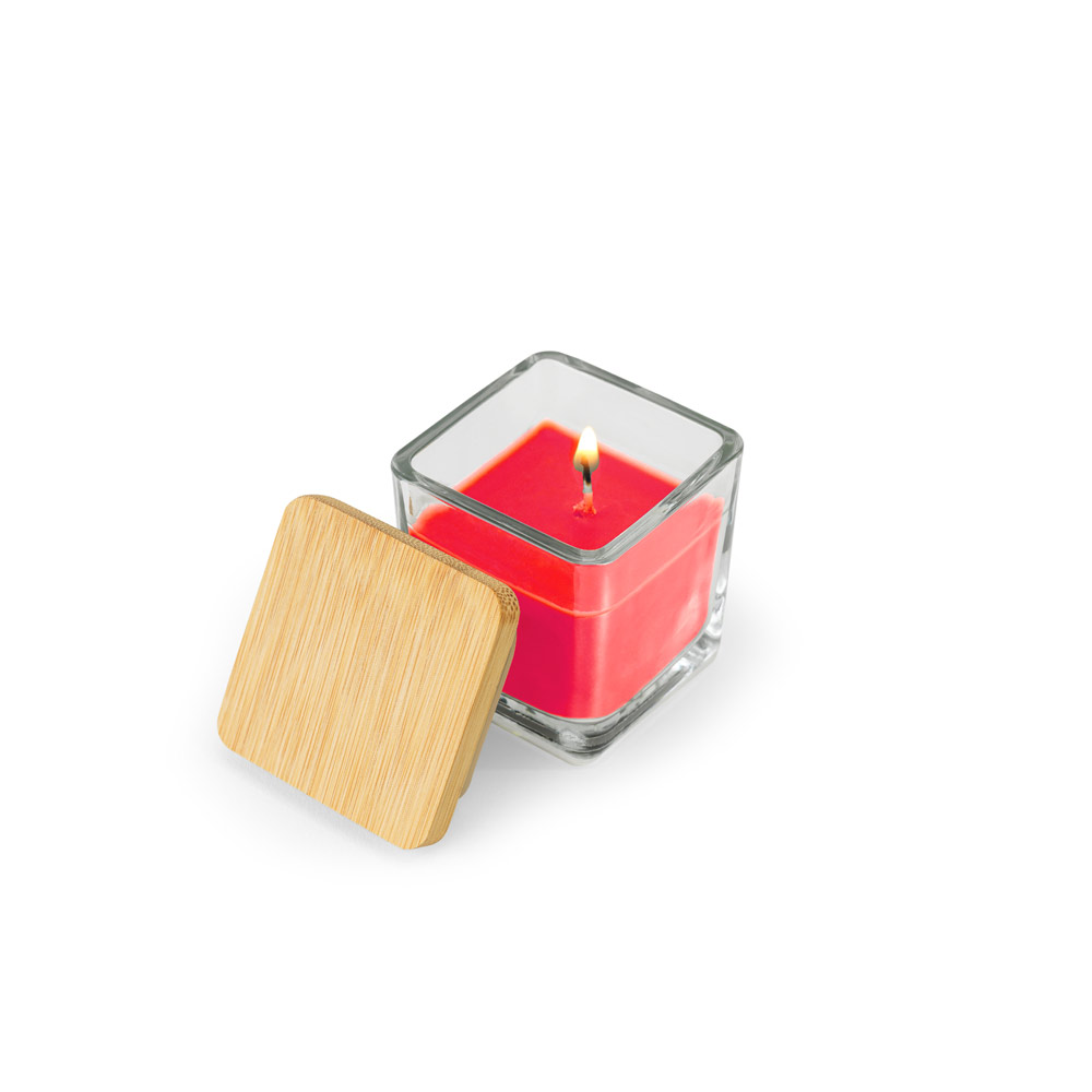 Vela aromática - 4Unik