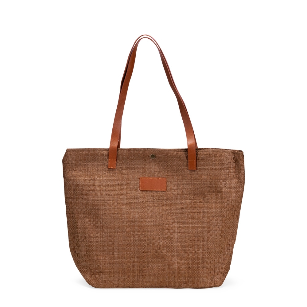 BOLSA PALHA TRANÇADA - 4Unik