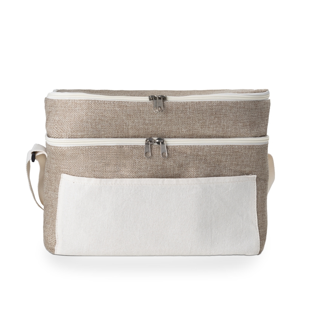 BOLSA TÉRMICA DUPLA 14L - 4Unik